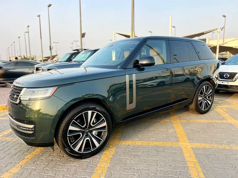 Land Rover Range Rover 2025