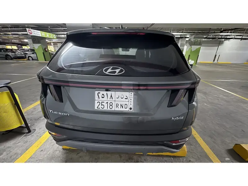 Hyundai Tucson 2023