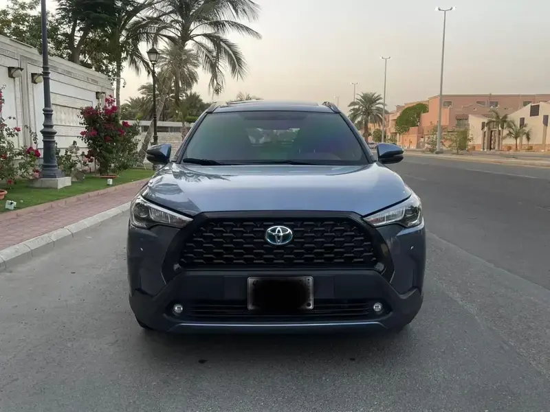 Toyota Corolla Cross 2024