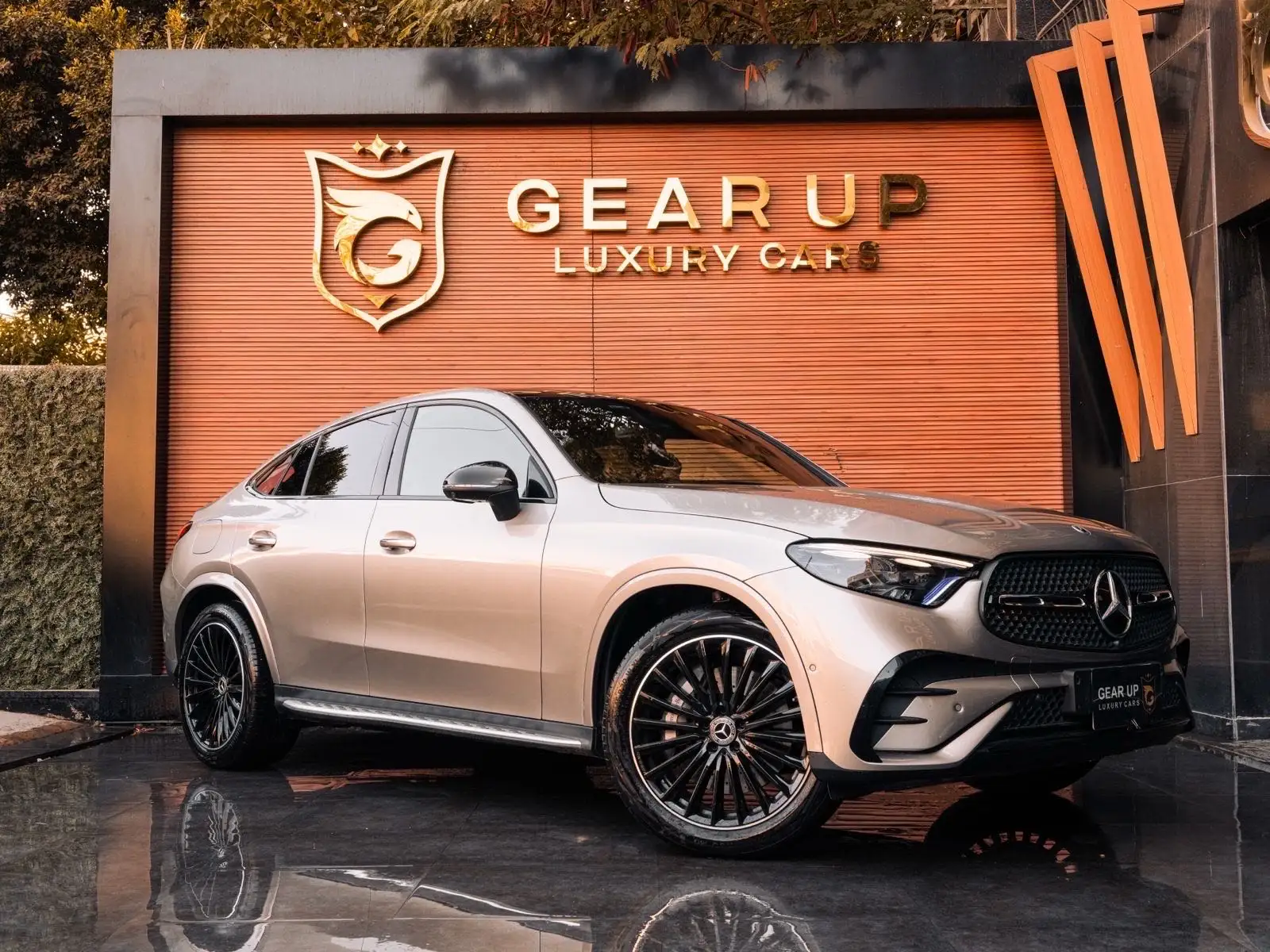 Mercedes Benz GLC Class 2024