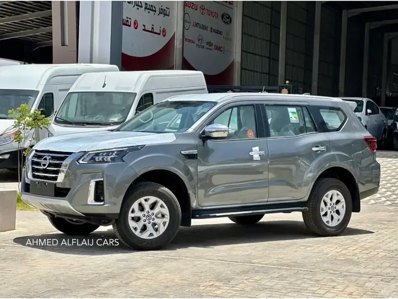 Nissan Xterra 2024