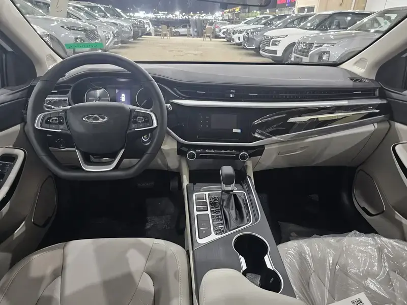Chery Arrizo 5 2025