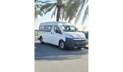 Toyota Hiace 3.5 Engine HIGH ROOF MANUAL MODEL 2025 Brand New