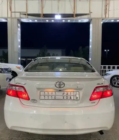 تويوتا كامري 2008