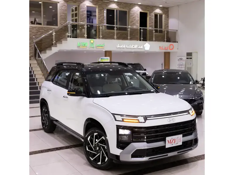 Hyundai CRETA GRAND 2025