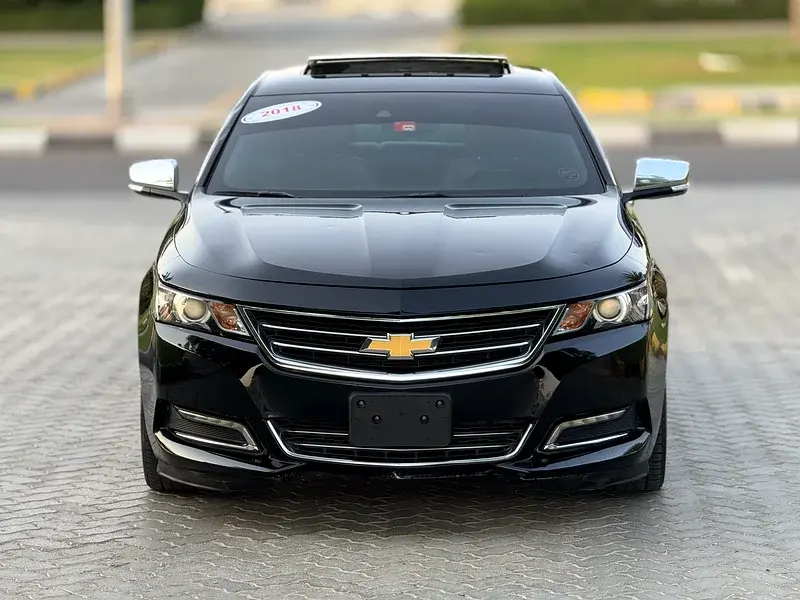 شيفروليه إمبالا 2018