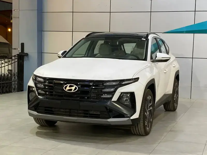 Hyundai Tucson 2025