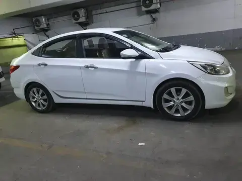 الجديد هيونداي أكسينت 2017