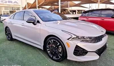 Kia K5 GT-Line 1.6L Kia KG model:2021 Space: Amrican Km.41000 Full option in a good condition