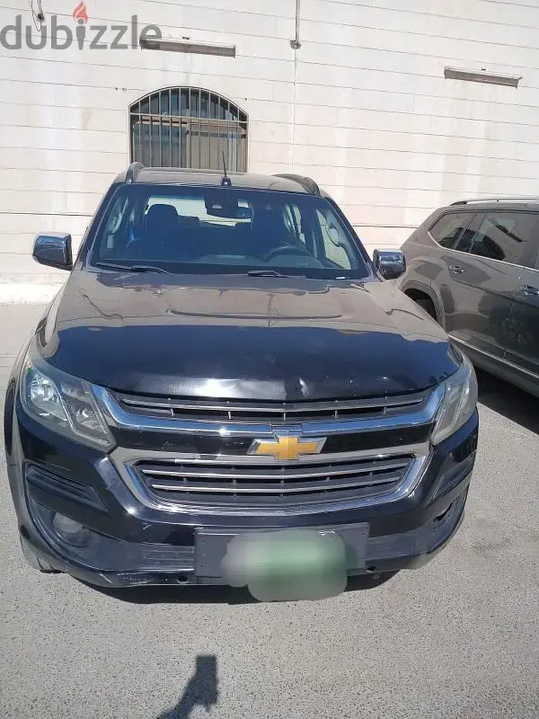 Chevrolet Trailblazer 2018