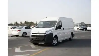 Toyota Hiace 2025 Toyota HiAce 3.5L V6 Automatic (CARGO)