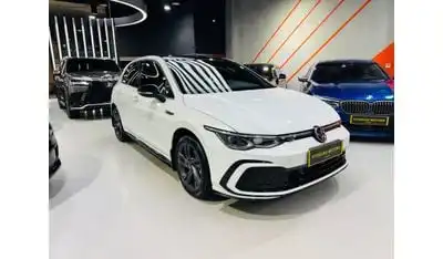 فولكس واجن جولف 280 TSI R-Line