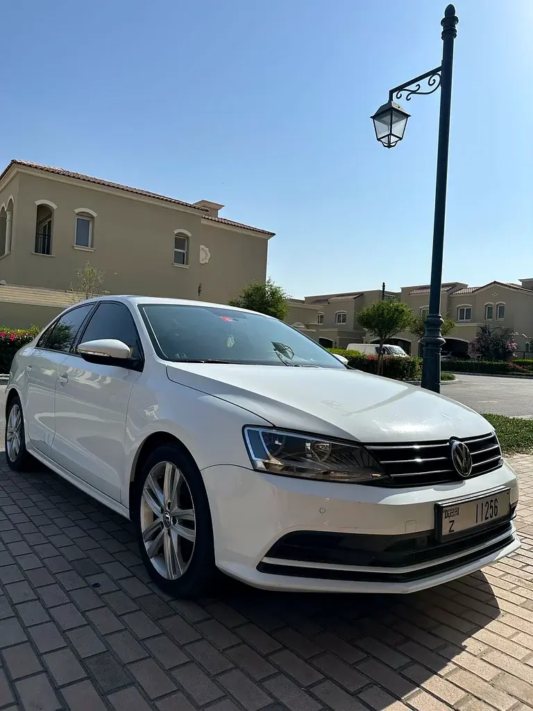 Volkswagen Jetta 2015