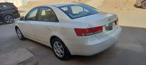 هيونداي سوناتا 2008