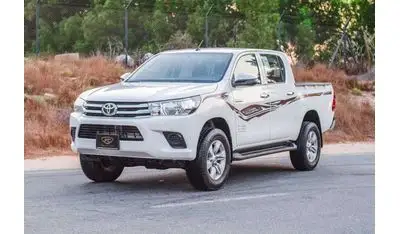 تويوتا هيلوكس 2020 | TOYOTA HILUX | DLX DOUBLE CABIN 4x4 | AUTOMATIC | GCC SPECS | T39414