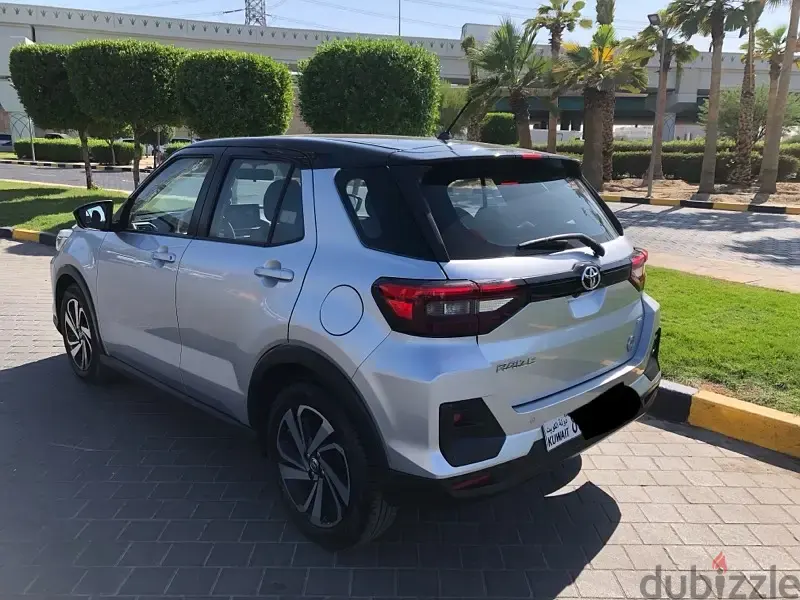 تويوتا ريز 2023