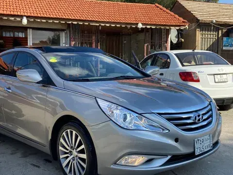 هيونداي سوناتا 2013