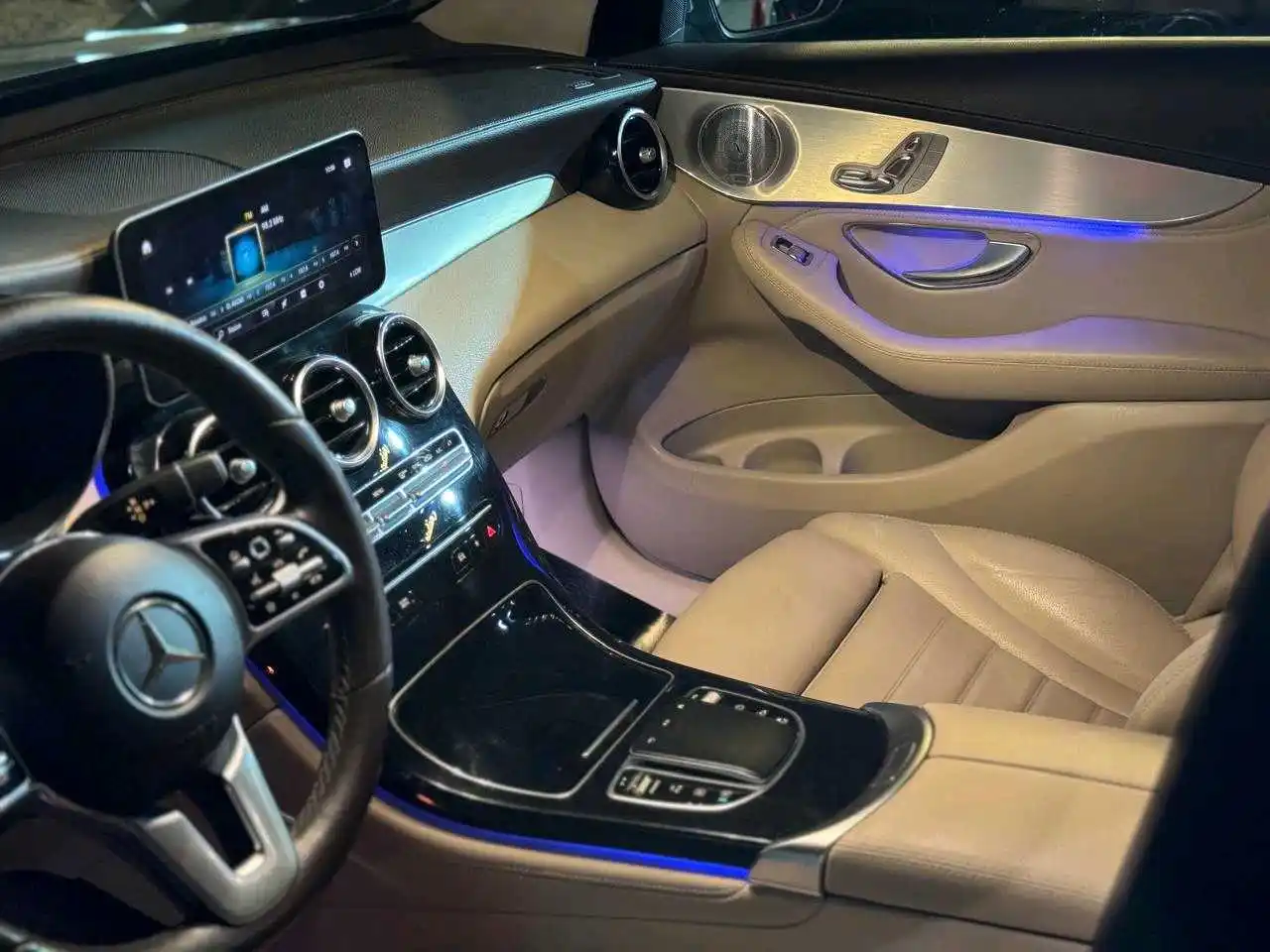 Mercedes Benz GLC Class 2020