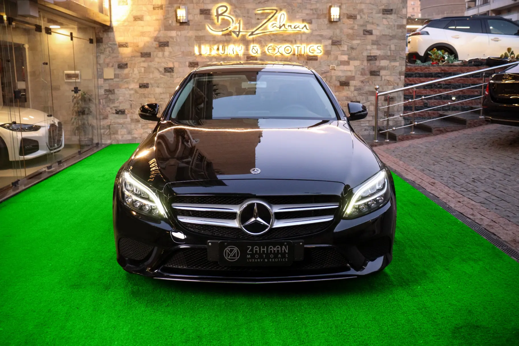 Mercedes Benz C Class 2019