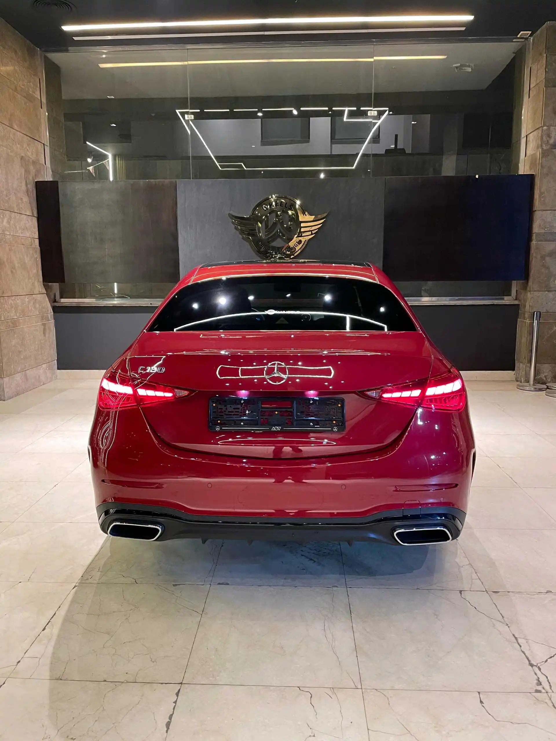 Mercedes Benz C Class 2023