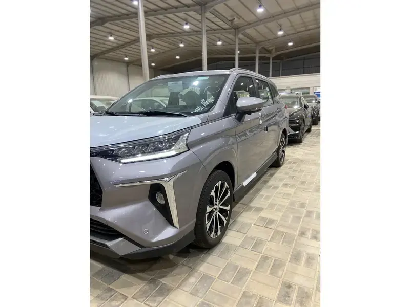 تويوتا فيلوز 2025 GLX