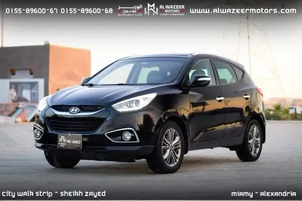 Hyundai ix35 2016