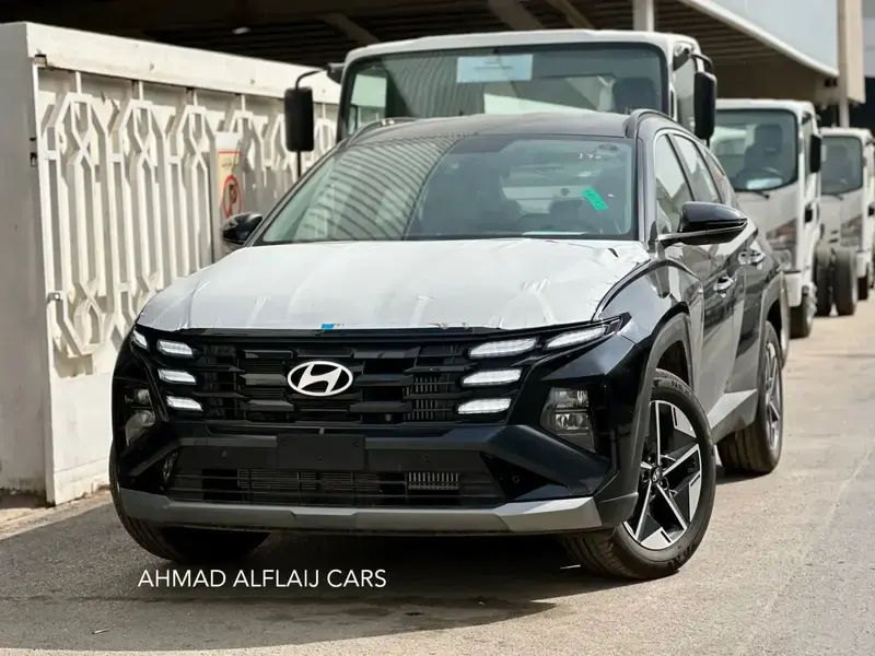 هونداي توسان 2025 سمارت 1.6L بالنقد والتقسيط