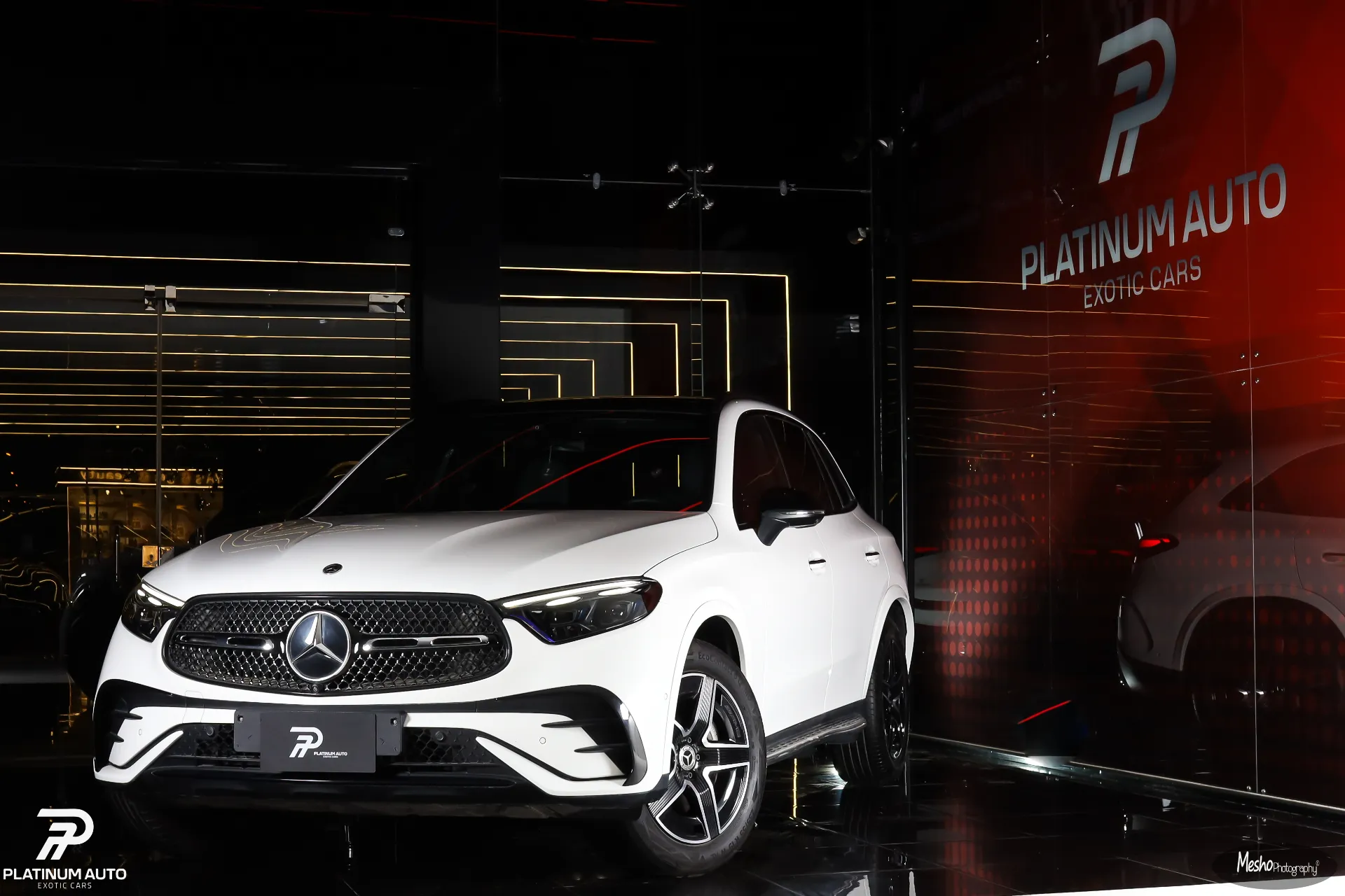 Mercedes Benz GLC Class 2023