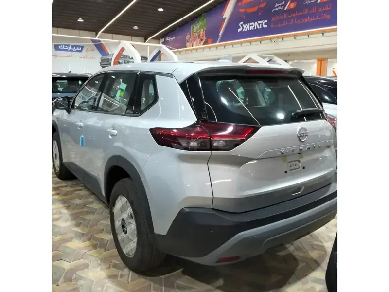 Nissan X-Trail 2025