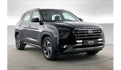 Hyundai Creta Comfort | Guaranteed Warranty | 0 Down Payment