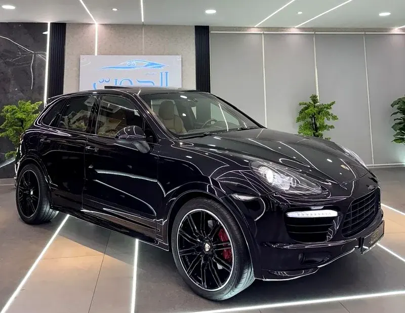Porsche Cayenne 2014