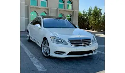 Mercedes-Benz S 500 AMG 4.7L