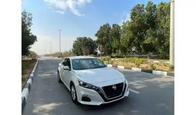 نيسان ألتيما 2.5 S