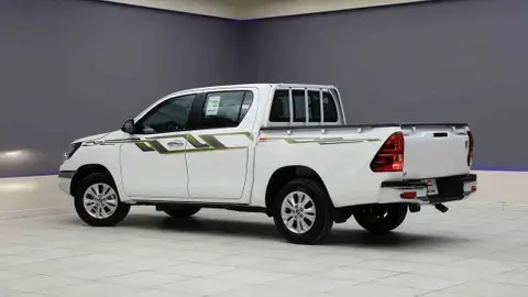 تويوتا هيلوكس 2025 الجديد