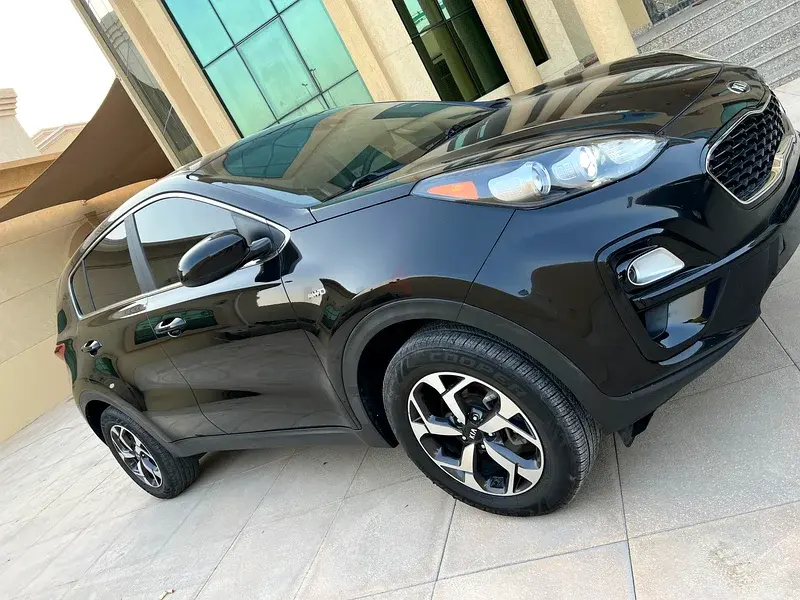 Kia Sportage 2021