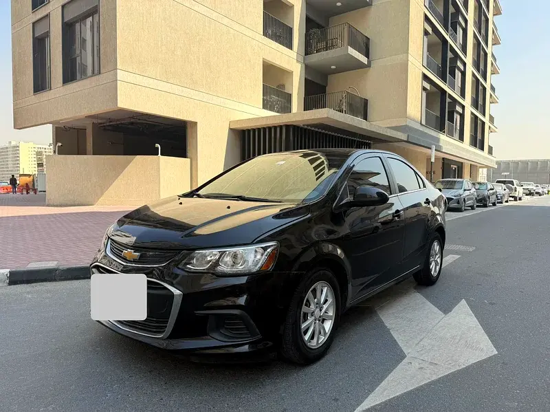Chevrolet Aveo 2021