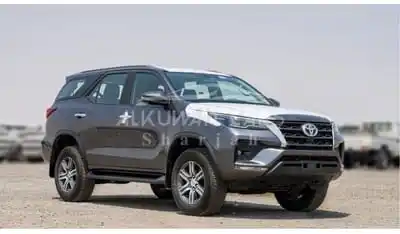تويوتا فورتونر Toyota Fortuner 2.4L Diesel AT 4X4 MY2023