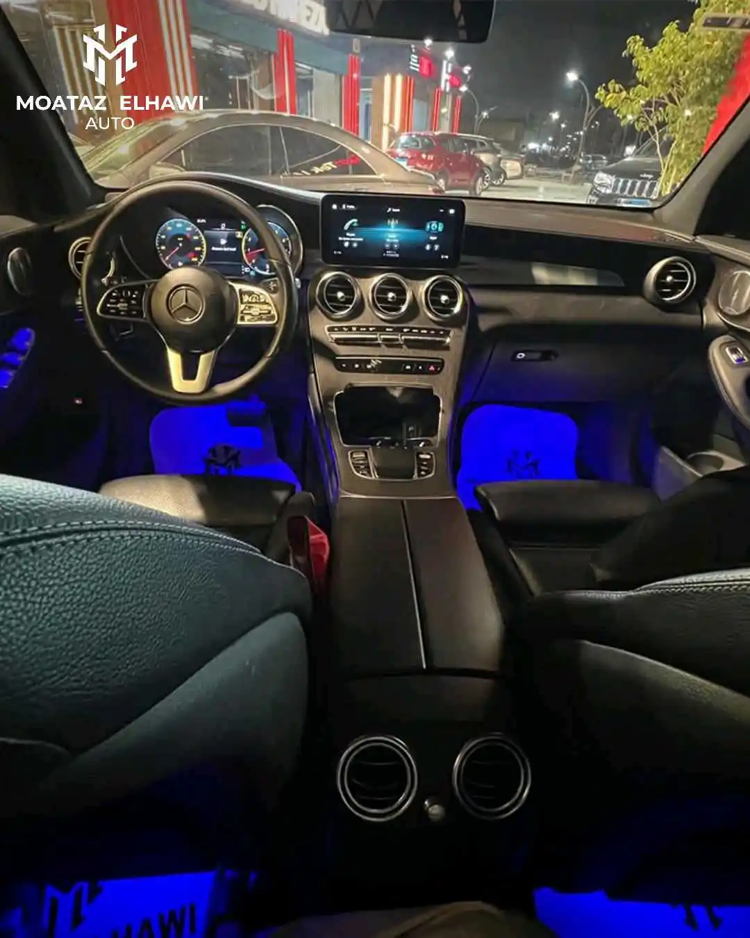 Mercedes Benz GLC Class 2020