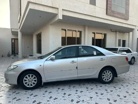 تويوتا كامري 2007