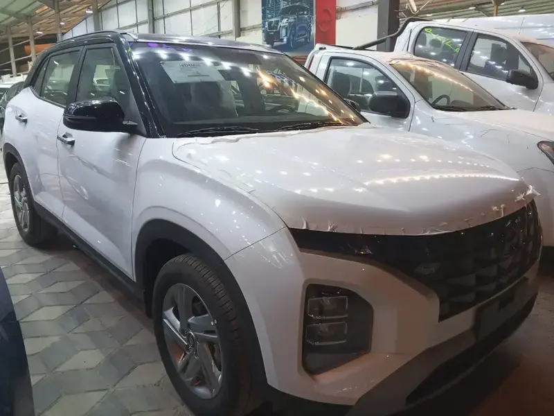 Hyundai Creta 2025