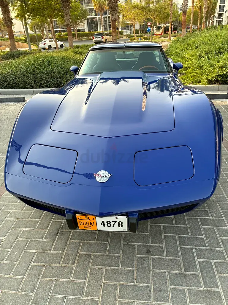 شيفروليه كورفت 1978