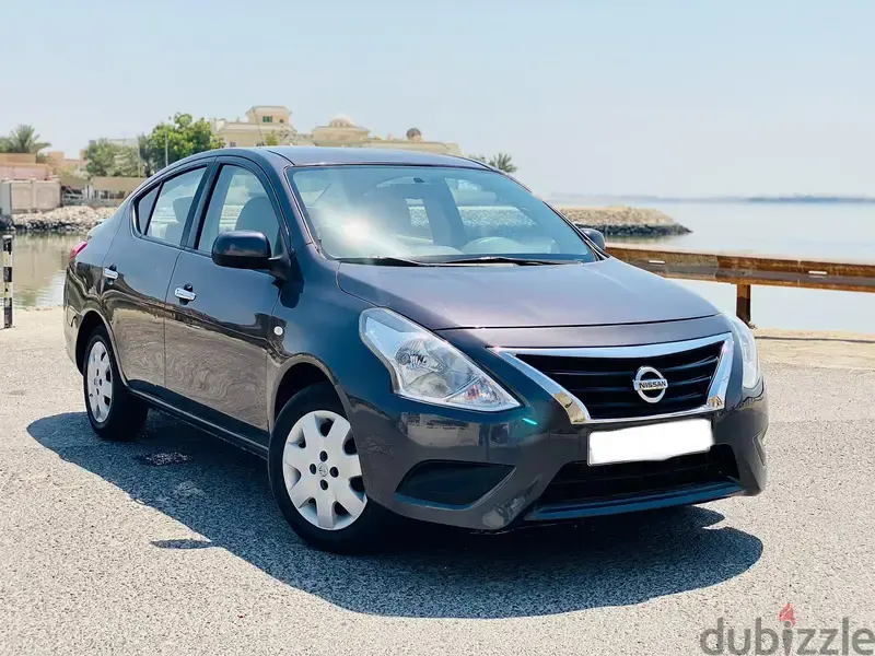 Nissan Sunny 2021