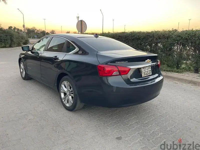 Chevrolet Impala 2014