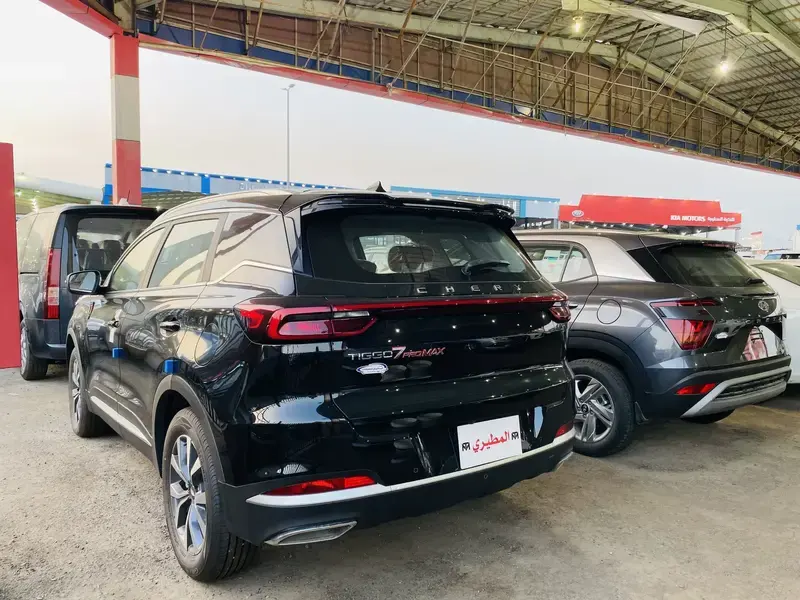 Chery Tiggo 7 Pro Max 2025