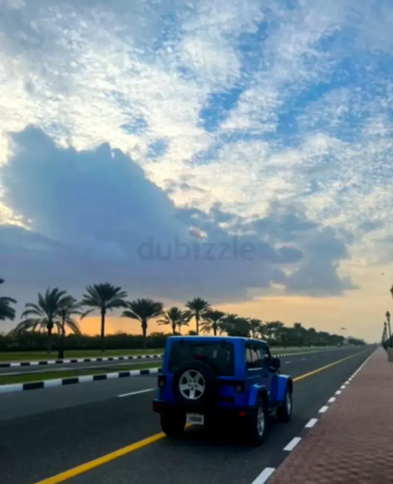 Jeep Wrangler 2015