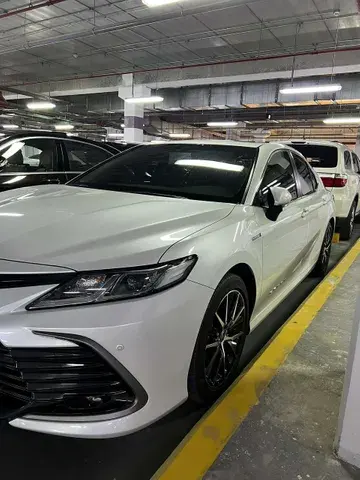 Toyota Camry 2022