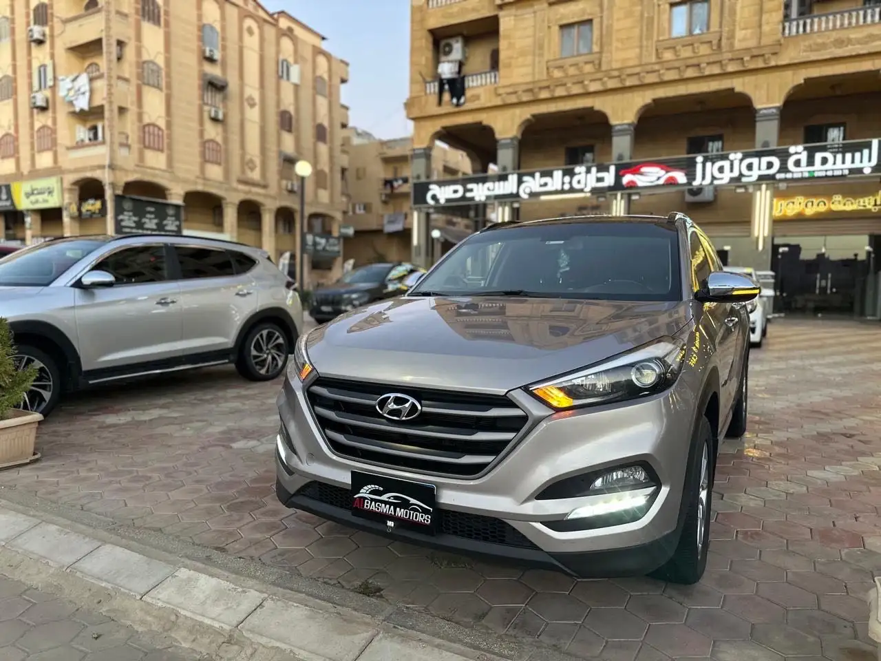 Hyundai Tucson 2019