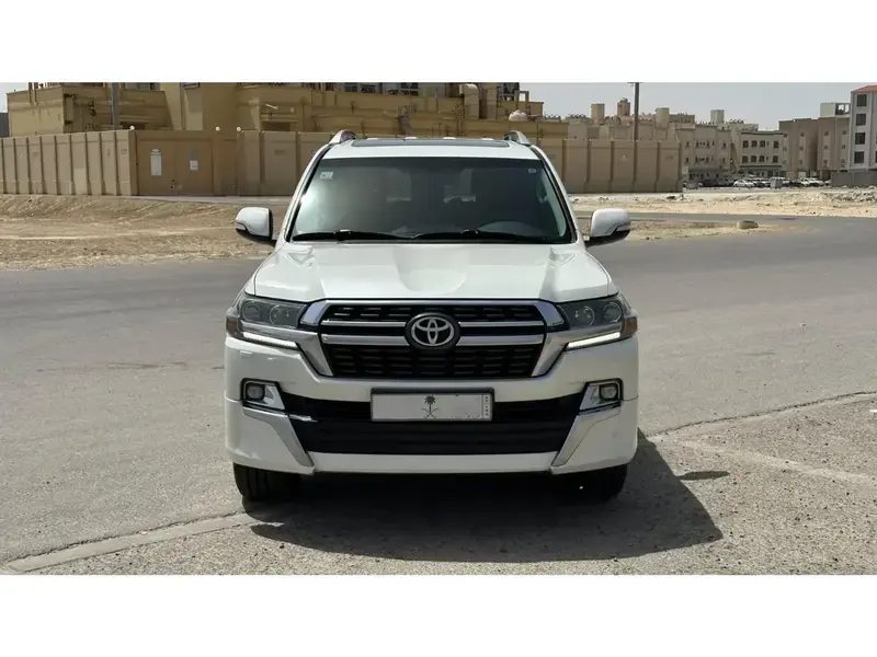 Toyota Land Cruiser Wagon 2021