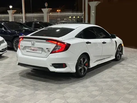 هوندا سيفيك 2018 100000