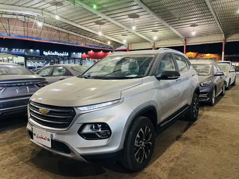 Chevrolet GROOVE 2025